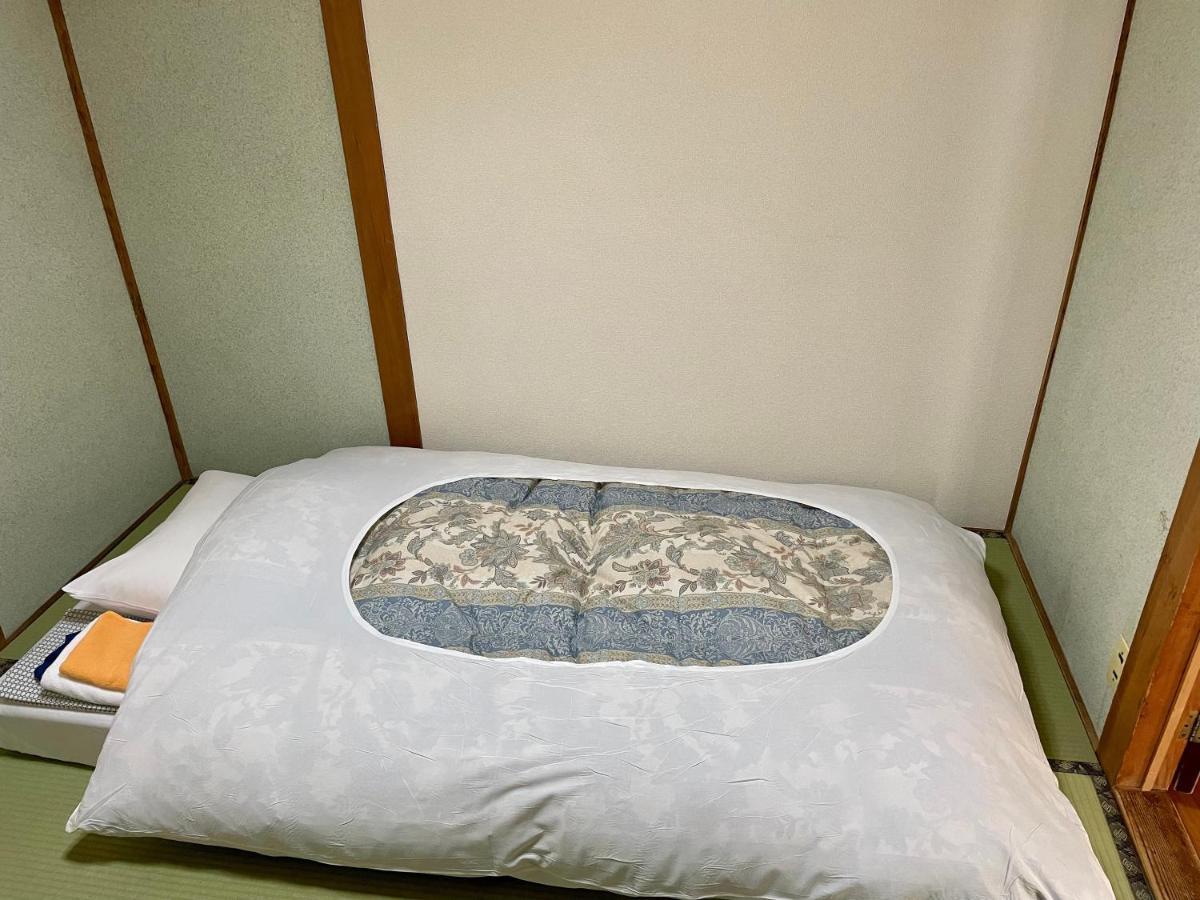 Ryokan Matsukaze Matsumoto Buitenkant foto