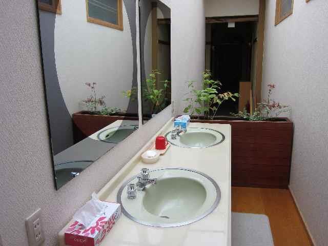 Ryokan Matsukaze Matsumoto Buitenkant foto