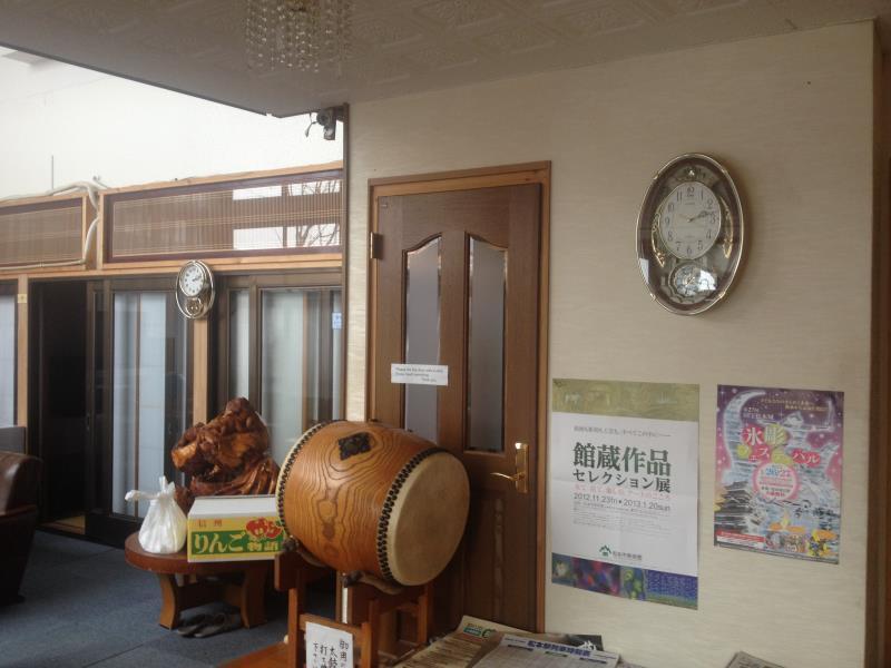 Ryokan Matsukaze Matsumoto Buitenkant foto