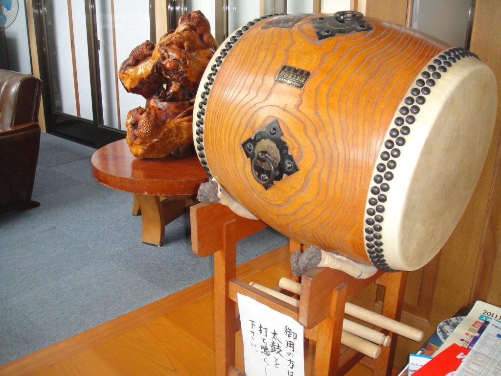 Ryokan Matsukaze Matsumoto Buitenkant foto