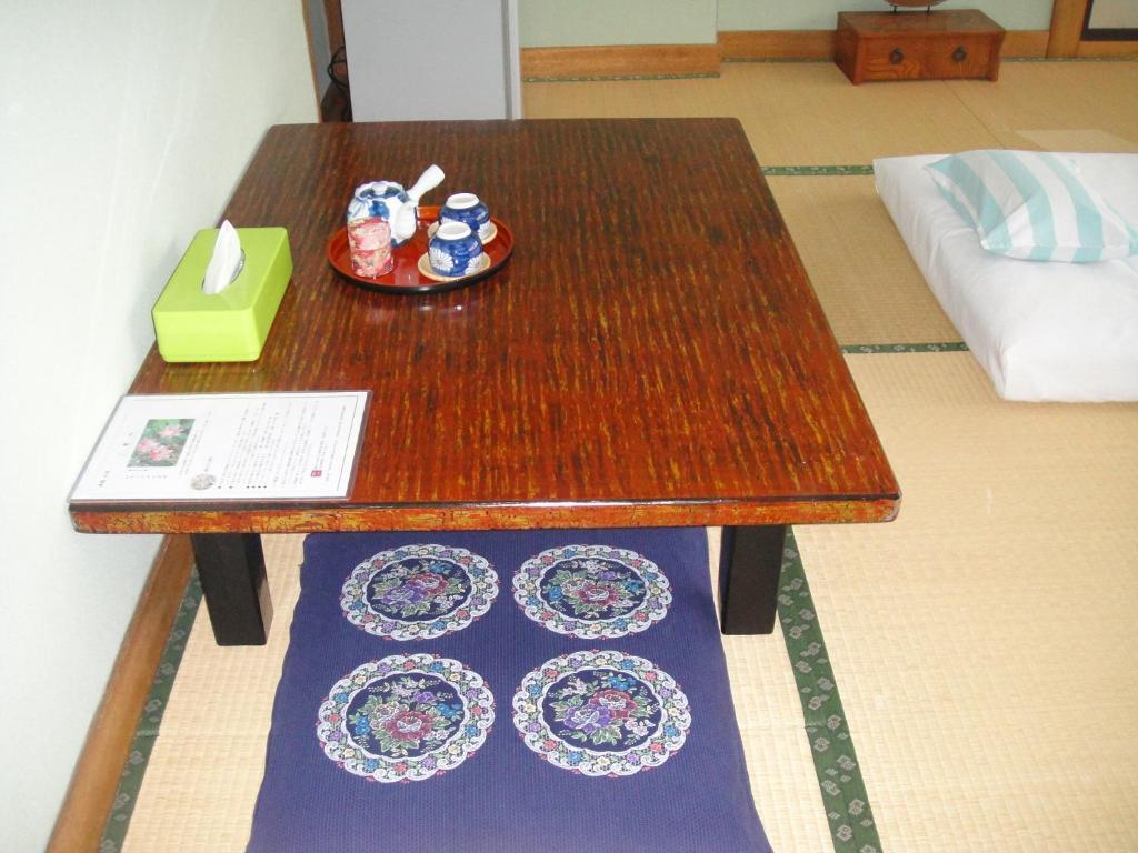 Ryokan Matsukaze Matsumoto Kamer foto